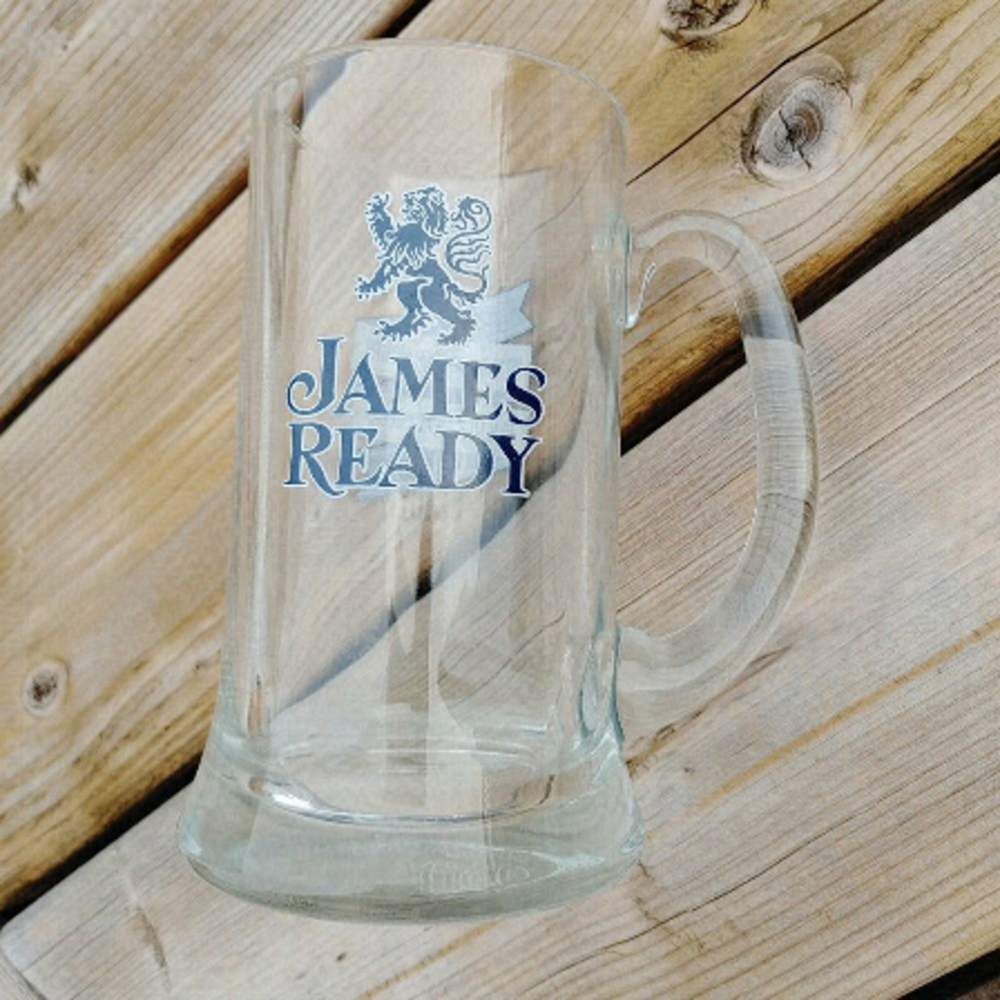 James Ready Beer Stein Made in Italy